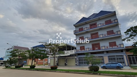 ផ្ទះជួល សម្រាប់ធ្វើសាលារៀន និងផ្ទះសំណាក់