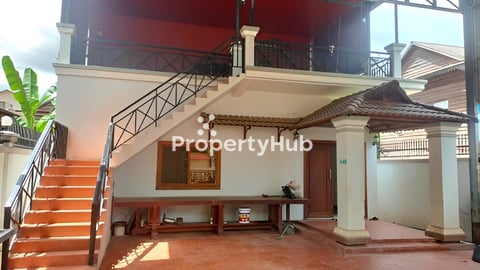 A lovely house for lease