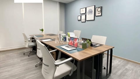 KY iCenter IStudio Co-Working Space