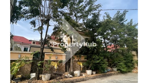 🏠វីឡាលក់នៅខណ្ឌជ្រោយចង្វារ -​​​​ VILLA FOR SALE