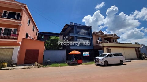 Apartment for sale at Sihanoukville