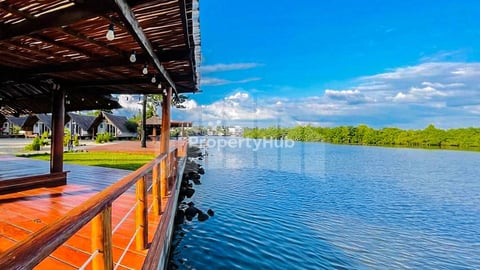 Bungalow for Sale along Kampot small river