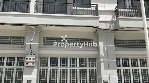 ផ្ទះលក់បន្ទាន់