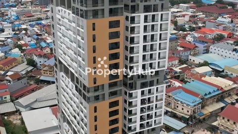 🏢Condo For Rent at Anata st271
🆕 New  Corner one bed Room 