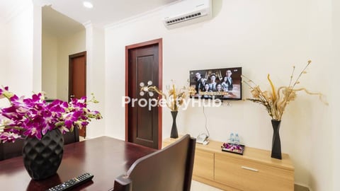 Well Maintained 1 Bedroom Apartment for Rent in Khan Chamkamorn