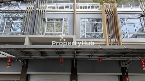 2 Shop House for Rent at  Borey Orkide 2004 (OKD2004) ( A-51 )