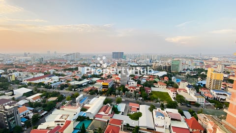 ខុនដូរលក់ (Condo for Sale) មានចំណូលប្រចាំខែស្រាប់.Condo2room