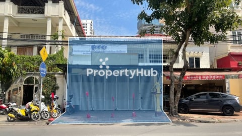 House for Rent in Sangkat Boeng Trabaek