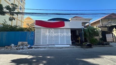 ដីលក់តម្លៃក្រោមទីផ្សានៅទួលគោក