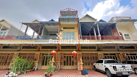 🏘 ផ្ទះល្វែង ក្នុងបុរី ឡាយគង់ចំការដូង ត្រូវការលក់បន្ទាន់ខ្លាំង​