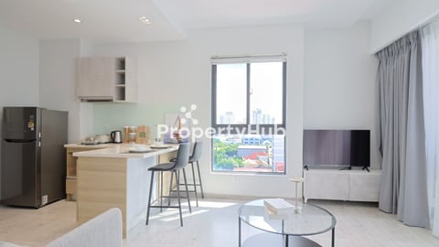 Spacious Studio Apartment For Rent in Khan Chamkamorn