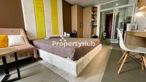 Urgent Sale: Luxury Studio at The Penthouse Residence