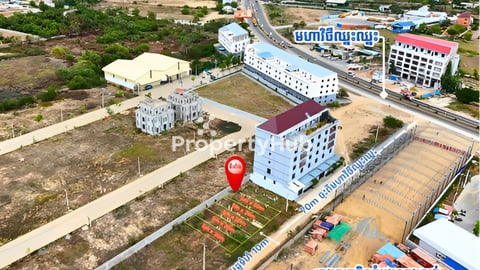 ដីលំនៅឋាន 05ប្លង់លក់ប្រញាប់លុយ