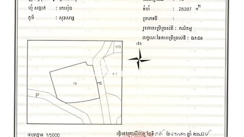 ដីកោះរ៉ុងសន្លឹម