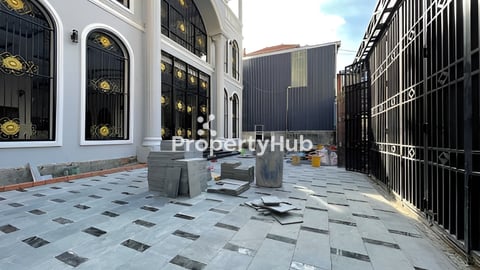 វីឡាសម្រាប់ជួល នៅទួលទំពូង | Villa for Rent in Toul Tumpoung