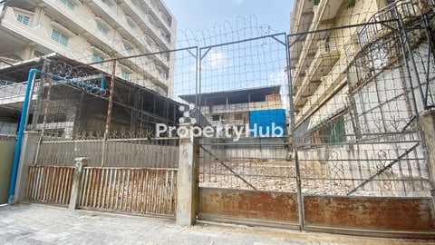 Prime Commercial land plot for sale in the heart of Toul Kork District