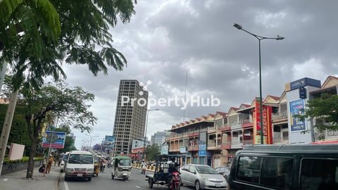 Convenient Shophouse for Rent in Terk Thlar