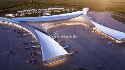 026 : ដីដំរីឆ្លង4,284m2 ជិតផ្សារស្អាងព្រែកតូច