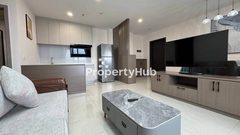Luxury 2BR Condo Near Aeon Mall 3