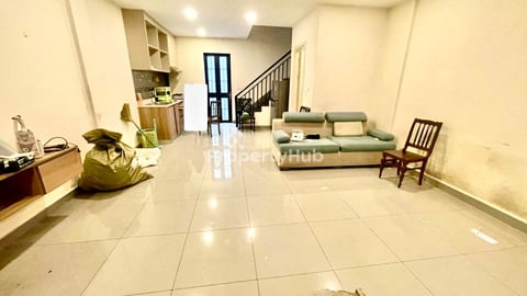 ✅Link Villa LBF For Rent in Borey Chip Mong 598 (Code: R-00078)