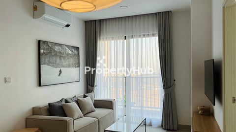 2BR Condo for rent at Park Land Condo TK