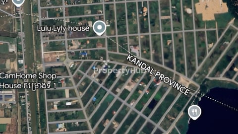 ដីលក់ក្នុងបុរីកាំងម៉េង​