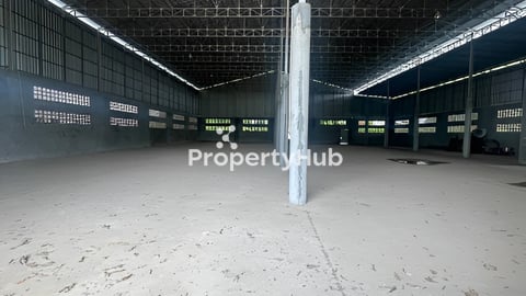 ដីឃ្លាំងសម្រាប់លក់ នៅសង្កាត់ព្រែកឯង ខណ្ឌច្បារអំពៅ