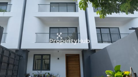 Linked House for Rent in Chbar Ampov