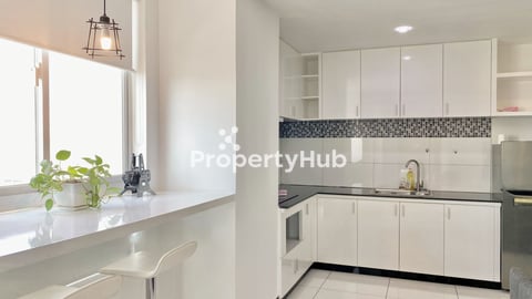 Special Deal $600 per Month Furnished 1BR Serviced Apartment in BKK