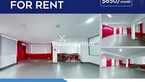 Office for rent at Sangkat Boueng Rang ( OF-112)