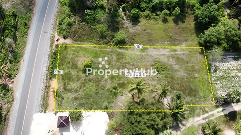 ស្អាតណាស់ដីនេះ ម្ចាស់ប្រញាប់លុយប្រើការ ជាប់ផ្លូវកៅស៊ូ លក់ត្រឹមតែ 27000$: