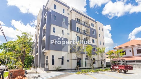 1BR-Apartment for Rent in Svay Dangkum Area