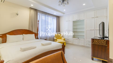 Studio room comfortable at BKK1