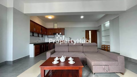Spacious Design 1 Bedroom Apartment for Rent Near Russian Market