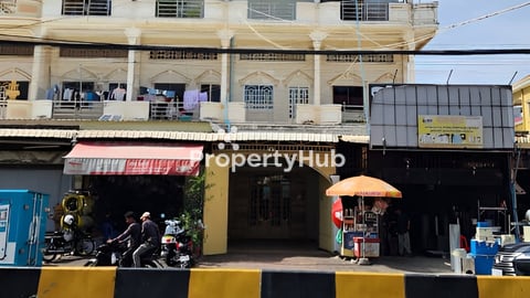 ផ្ទះជួល លើផ្លូវ355 ទួលគោក