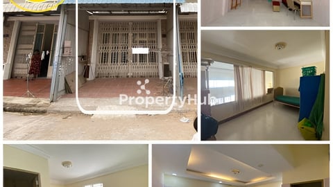 ផ្ទះសម្រាប់ជួល ស្នាក់នៅ ចោមចៅ ផ្លូវជាតិ3