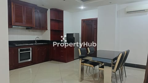 3 Bedroom Apartment for Rent in Toul Tompong