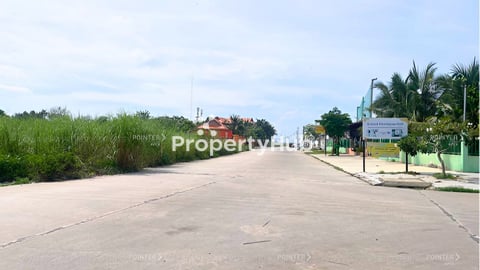 ដីលក់នៅជិតផ្លូវសម្តេចហ៊ុនសែន60m