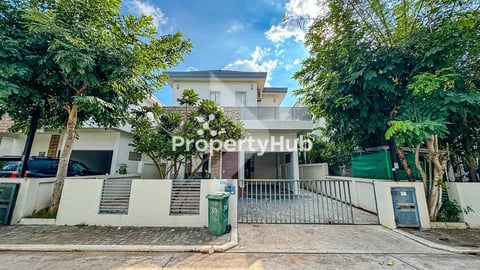 Villa 3BR For Rent in Sra Ngae Commune, Siem Reap 