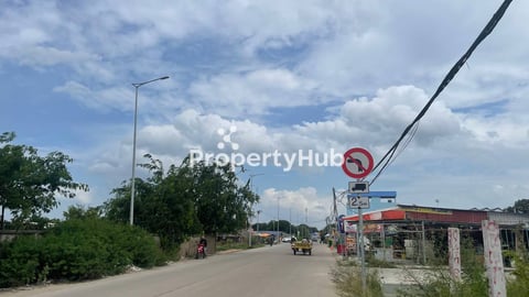Premium Commercial Land for Sale Near Aeon 3