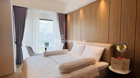 📍Koh Norea | Studio Room Vue Aston for rent [ ខុនដូ1បន្ទប់គេងសំរាប់ជួលនៅកោះនរា 
