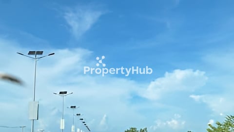 ដីលក់បញ្ចុះតម្លៃខ្លាំង5325ម២ ឋិតនៅមុខCMAC ជិតផ្លូវជាតិលេខ៦និងផ្លូវចូលព្រលានសៀមរាប