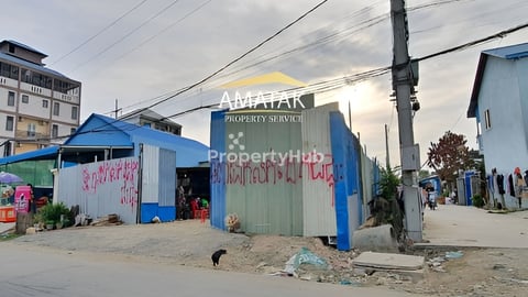 Corner Land for Sale near National Road 3