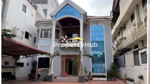 ផ្ទះលក់នៅ ទួលទំពូង