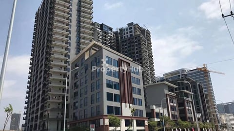 Apartment for sell at D’sea view