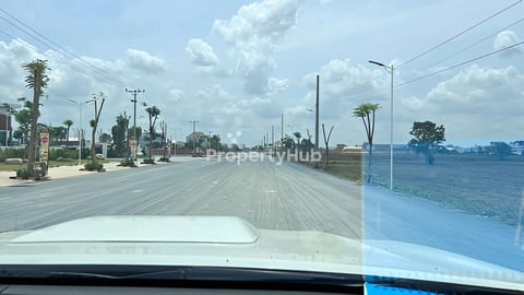 ដីសំរាប់លក់ខាតដើម