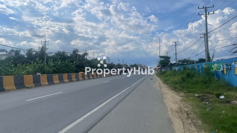 ដីលក់លើផ្លូវជាតិលេខ21