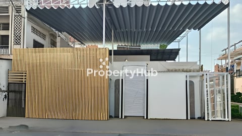 ហាងសំរាប់ជួល៧មករា  /  Shop for rent 7Makara