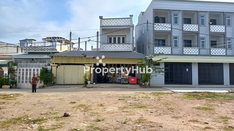 ផ្ទះលក់បន្ទាន់