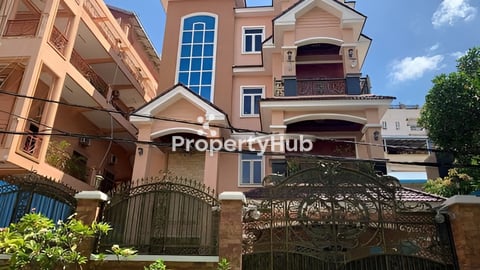 វីឡាសម្រាប់ជួលនៅសង្កាត់ទួលទំពូង